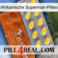 African Superman Pills 42